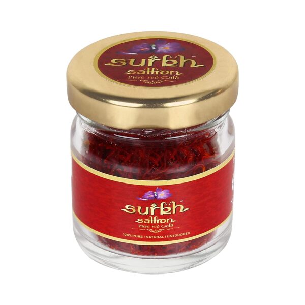 Surkh Saffron - 2 Grams - Premium Pack - 100% Pure I Natural I Untouched Grade 1 Saffron / Kesar - Image 6